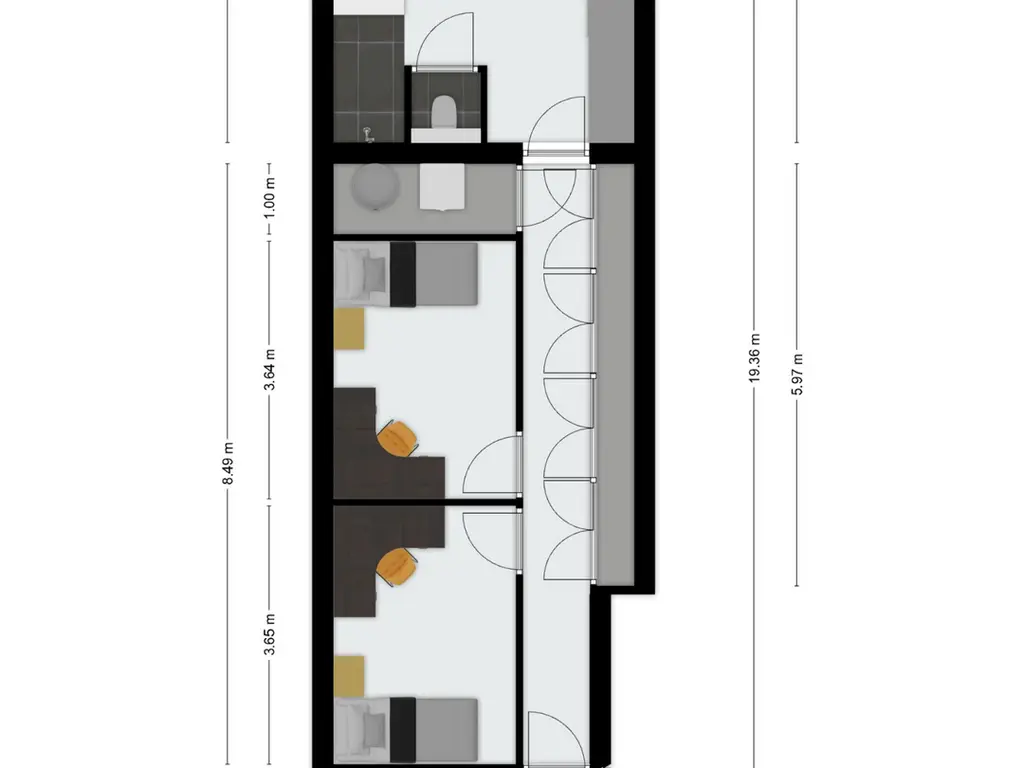 Bosschestraat 52, 'S-GRAVENHAGE
