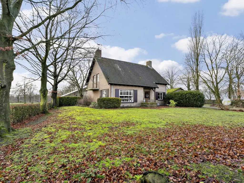 Oude Rielseweg 6, Tilburg