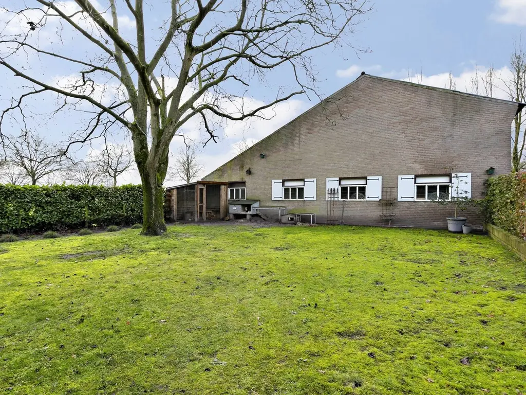 Oude Rielseweg 6, Tilburg