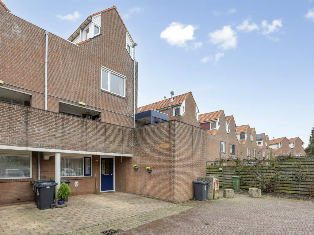 Kraaijesteijn 112, HONSELERSDIJK