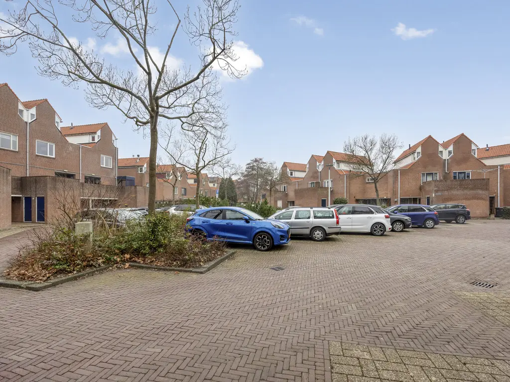 Kraaijesteijn 112, HONSELERSDIJK