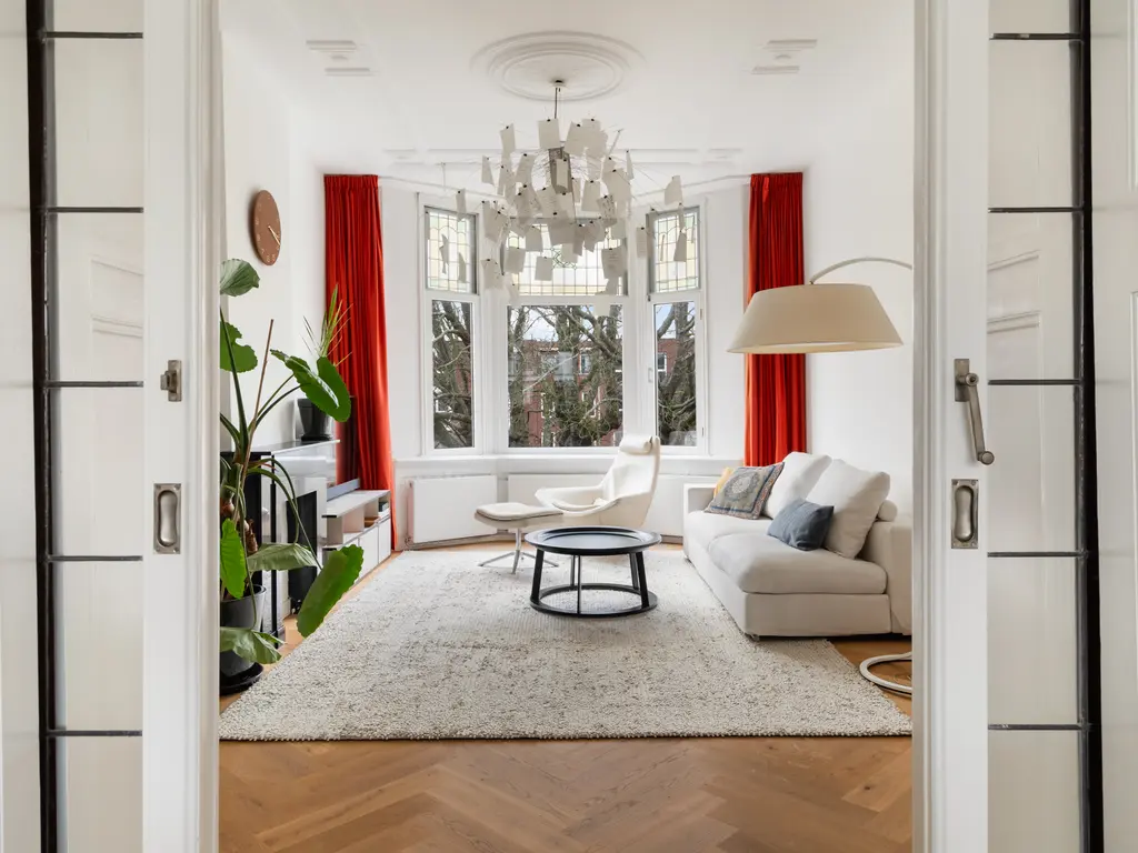 Bergsingel 80A, ROTTERDAM