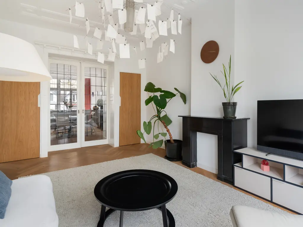 Bergsingel 80A, ROTTERDAM