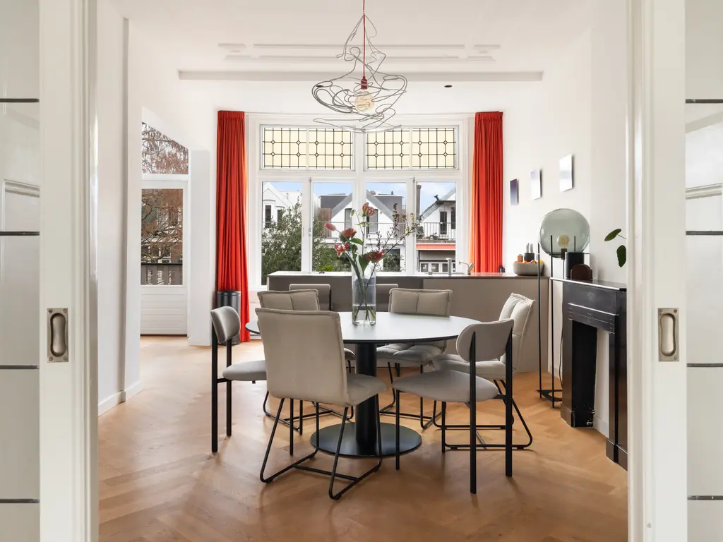 Bergsingel 80A, ROTTERDAM