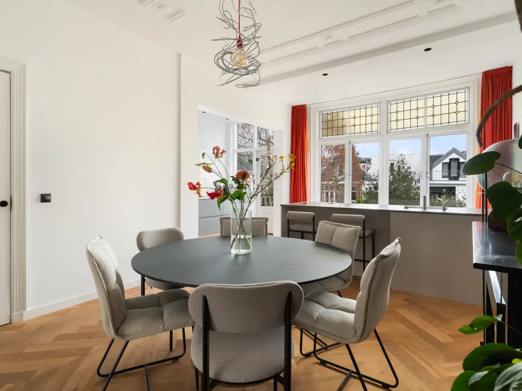 Bergsingel 80A, ROTTERDAM