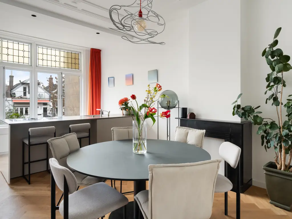 Bergsingel 80A, ROTTERDAM