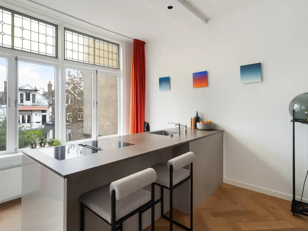 Bergsingel 80A, ROTTERDAM