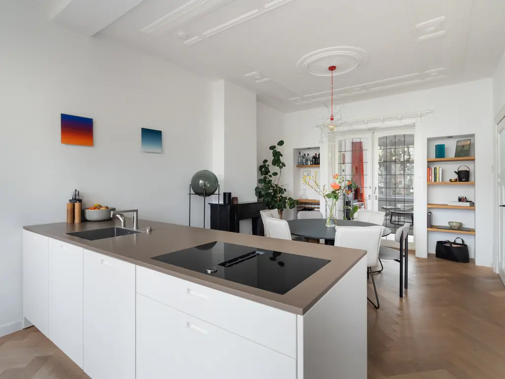 Bergsingel 80A, ROTTERDAM