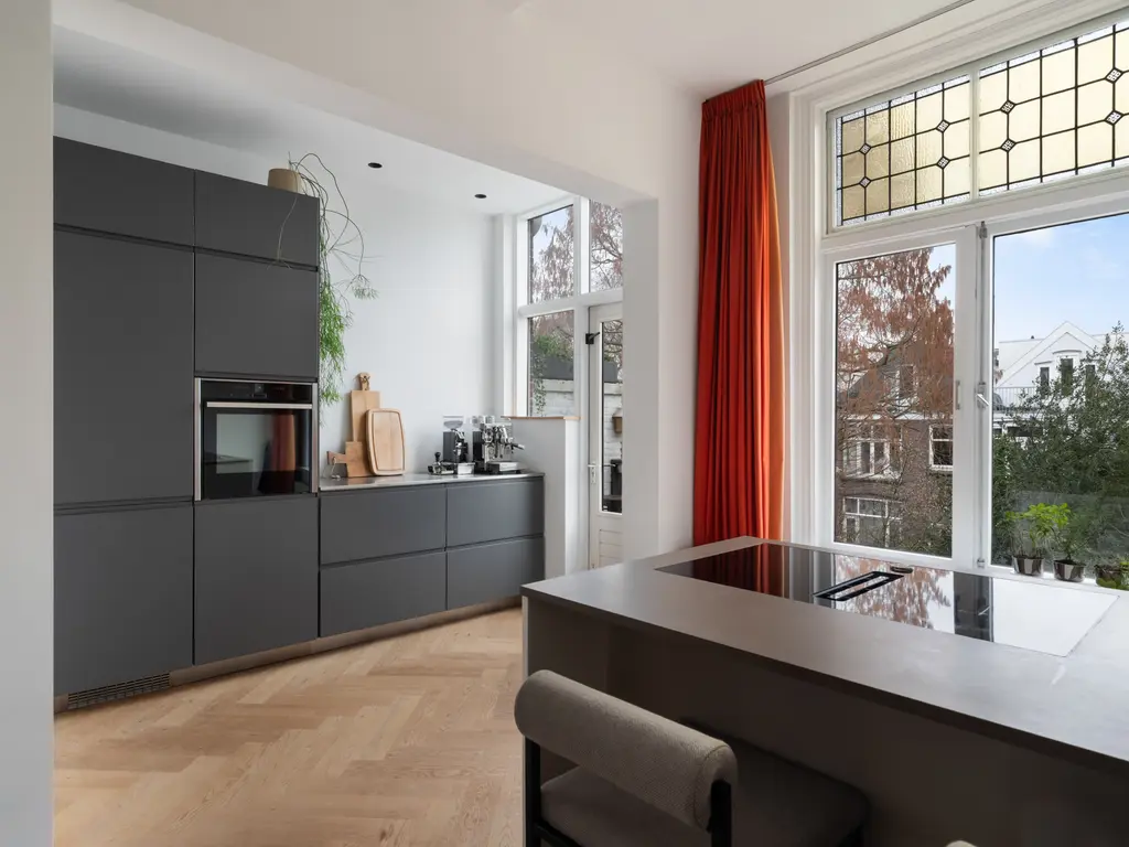 Bergsingel 80A, ROTTERDAM