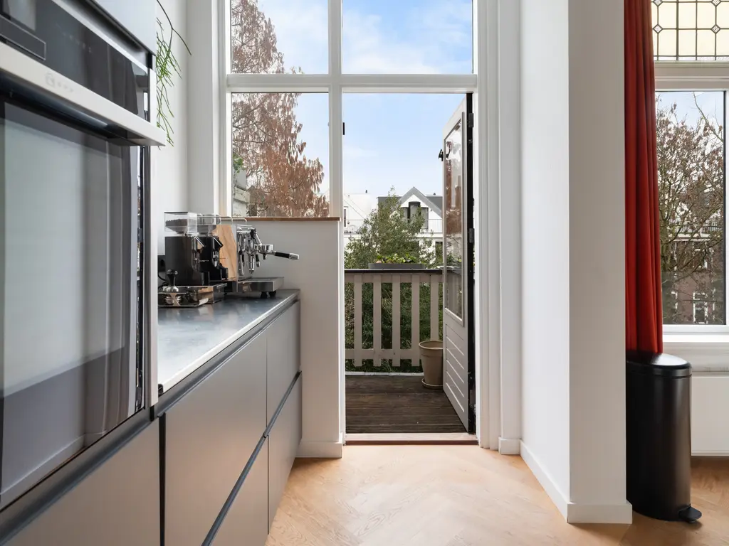 Bergsingel 80A, ROTTERDAM