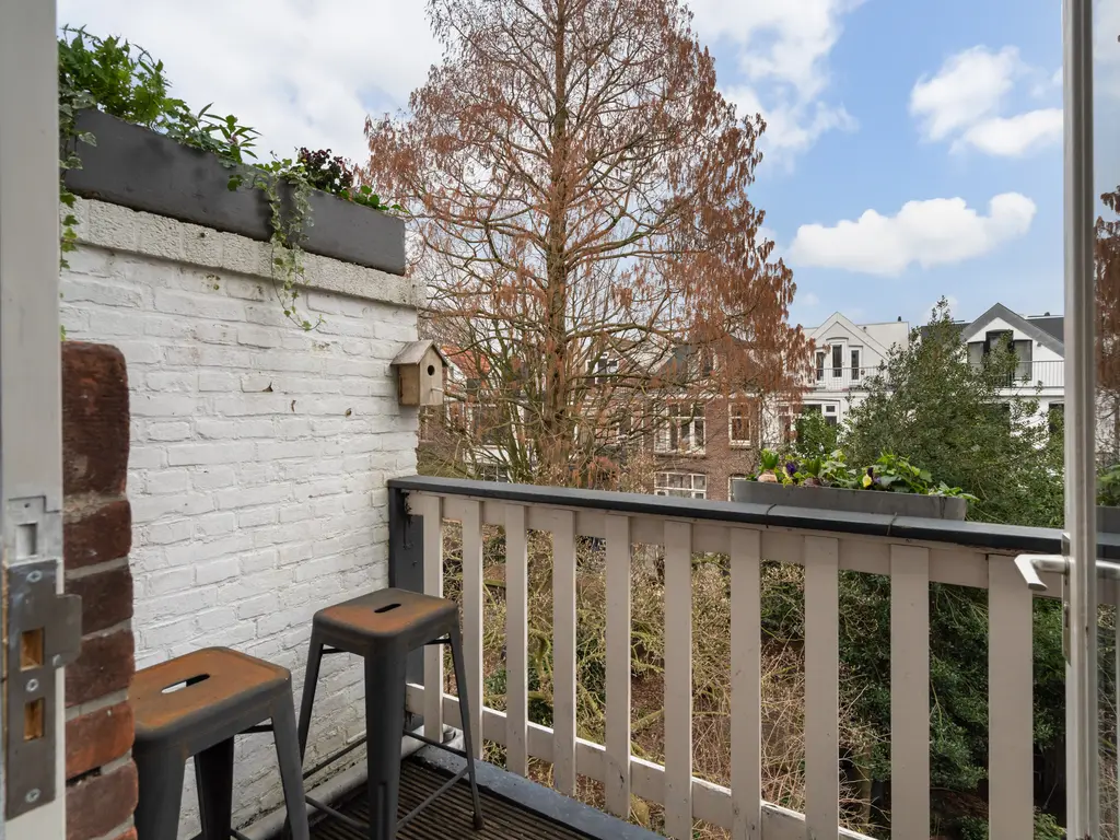 Bergsingel 80A, ROTTERDAM