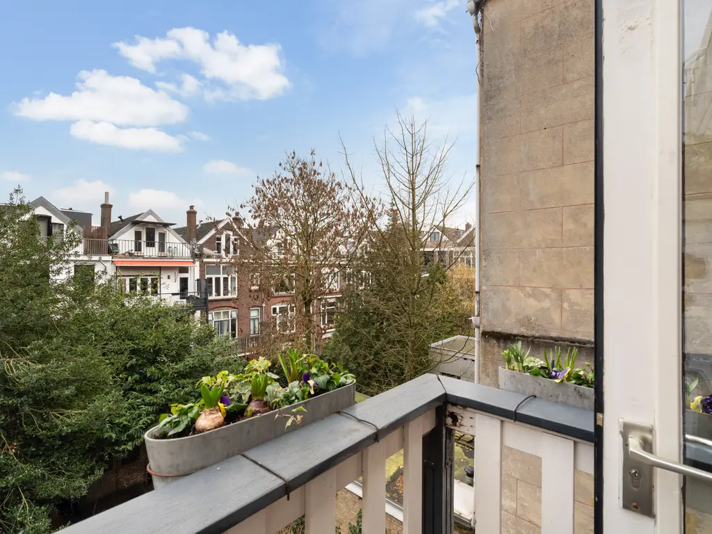 Bergsingel 80A, ROTTERDAM