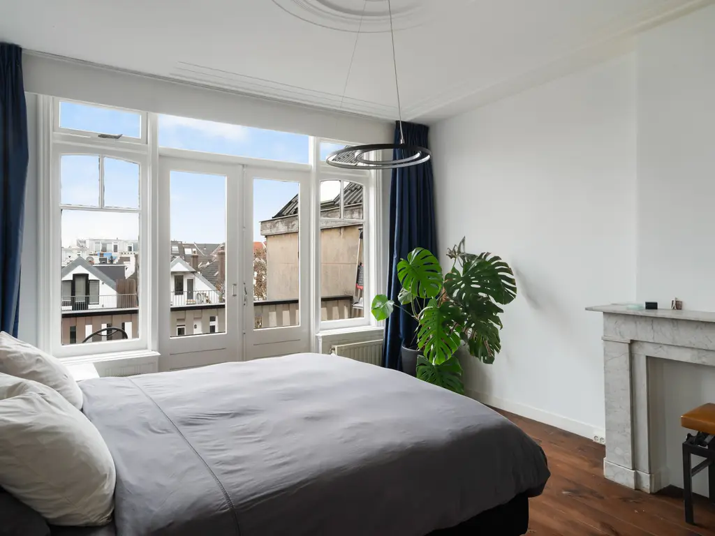 Bergsingel 80A, ROTTERDAM