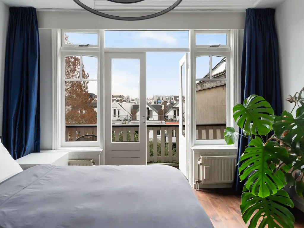 Bergsingel 80A, ROTTERDAM