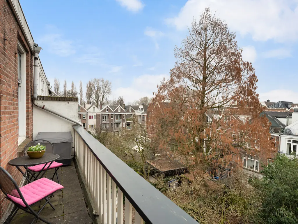 Bergsingel 80A, ROTTERDAM