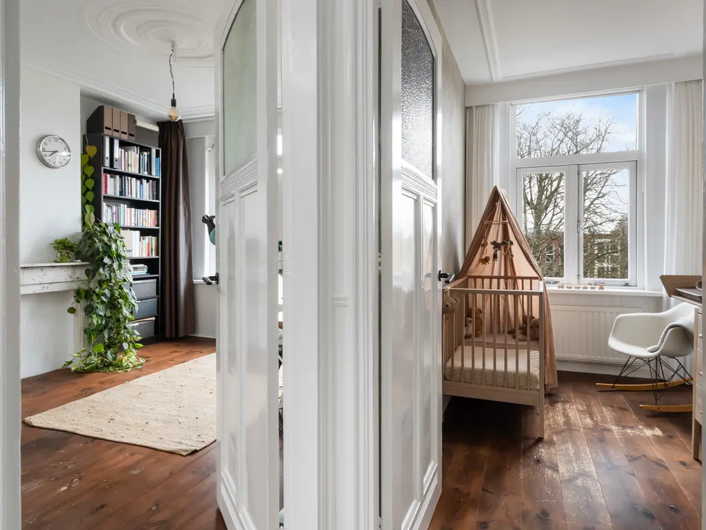 Bergsingel 80A, ROTTERDAM