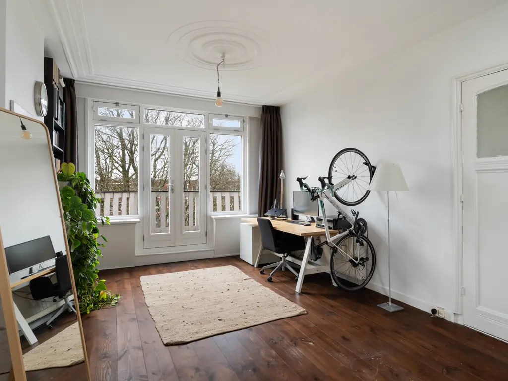 Bergsingel 80A, ROTTERDAM