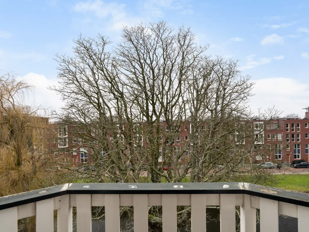 Bergsingel 80A, ROTTERDAM