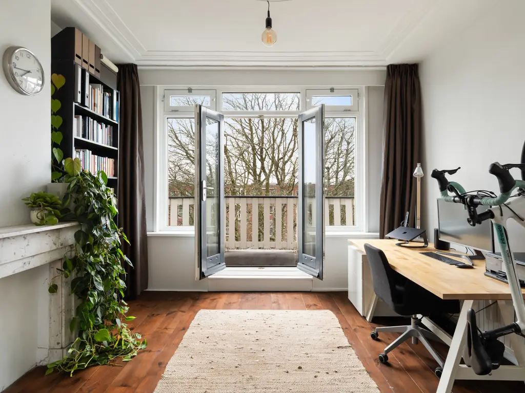 Bergsingel 80A, ROTTERDAM