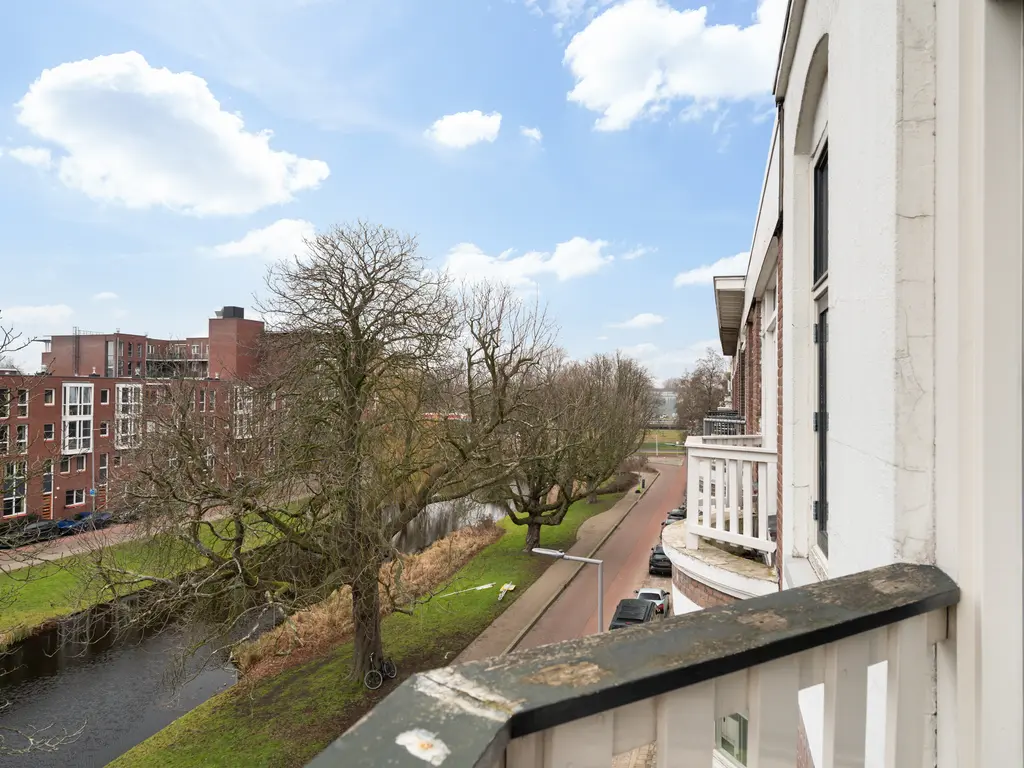 Bergsingel 80A, ROTTERDAM