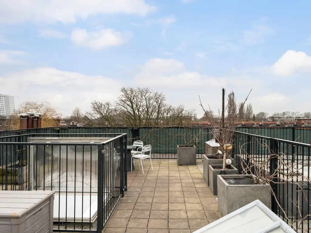 Bergsingel 80A, ROTTERDAM