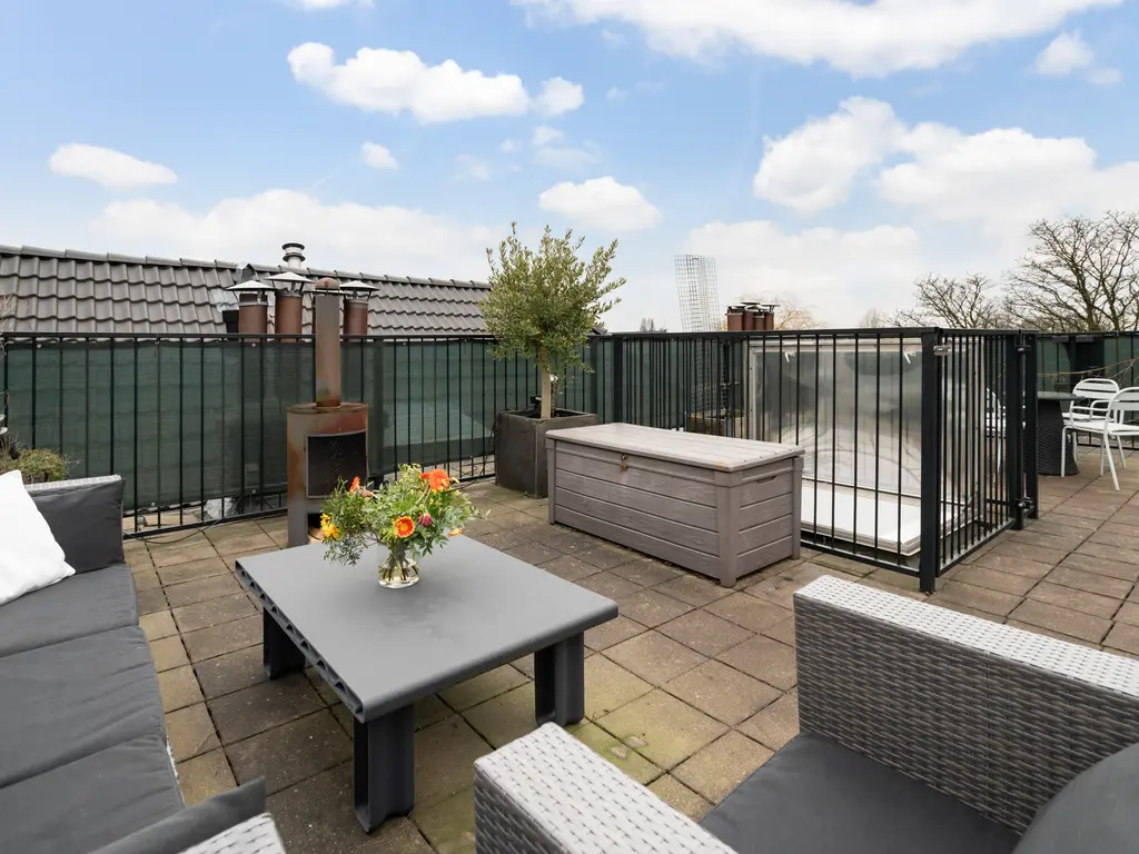 Bergsingel 80A, ROTTERDAM