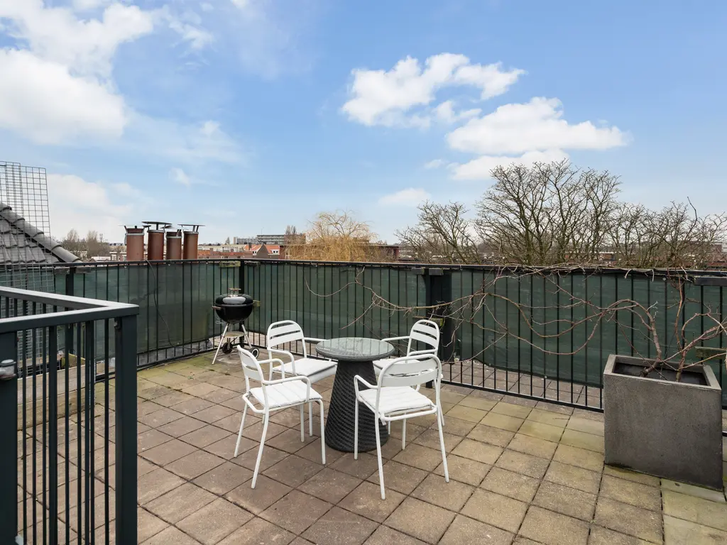 Bergsingel 80A, ROTTERDAM