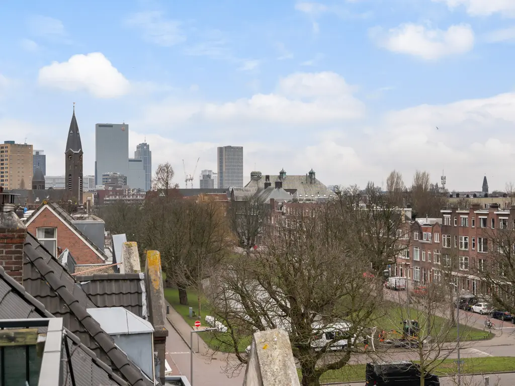 Bergsingel 80A, ROTTERDAM