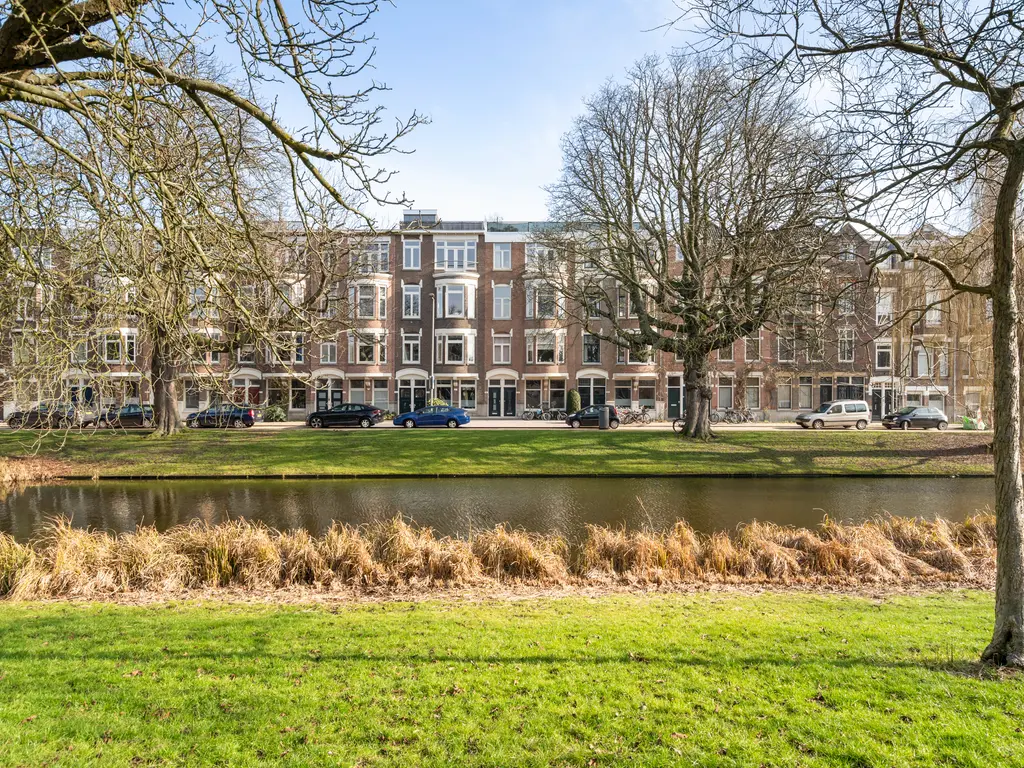 Bergsingel 80A, ROTTERDAM