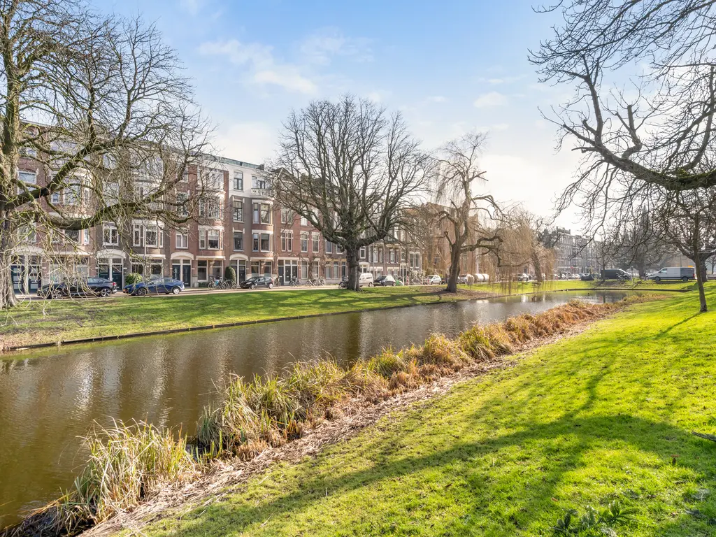 Bergsingel 80A, ROTTERDAM