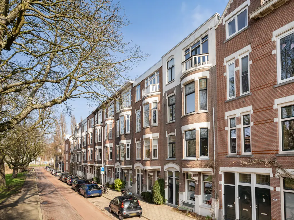 Bergsingel 80A, ROTTERDAM