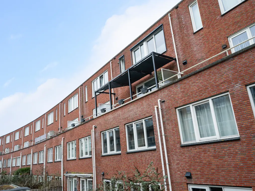 Rodenrijsestraat 70B, ROTTERDAM