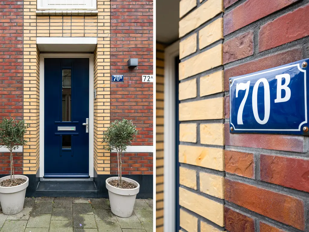 Rodenrijsestraat 70B, ROTTERDAM