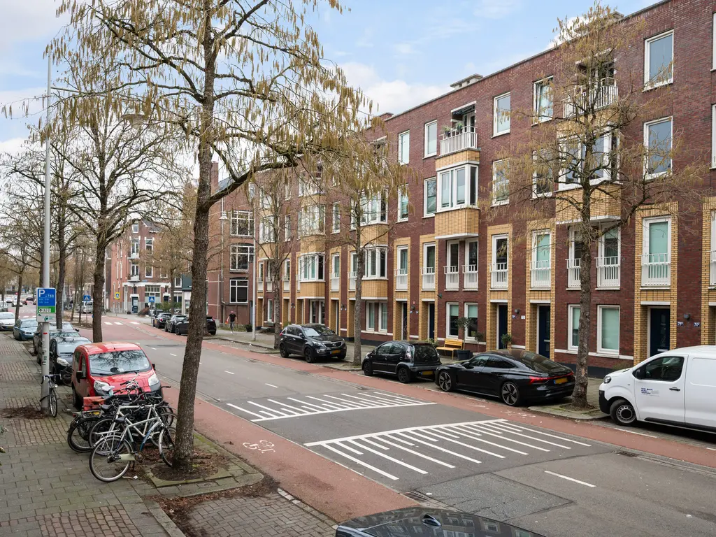 Rodenrijsestraat 70B, ROTTERDAM