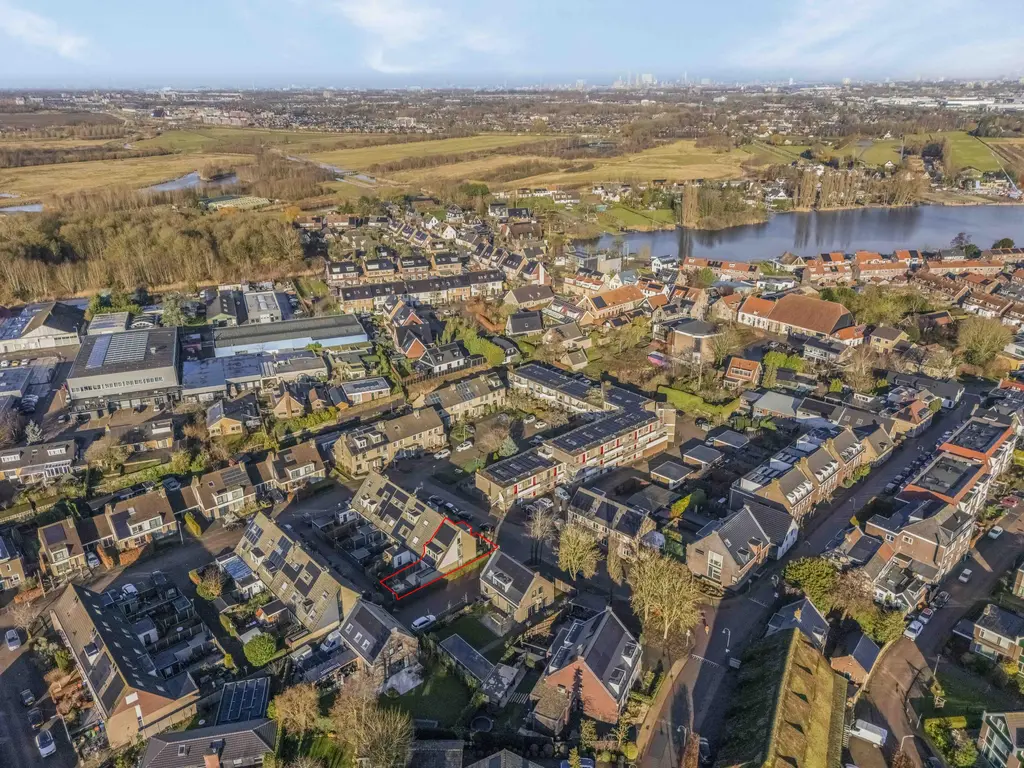 Appelgaard 1, HEERJANSDAM