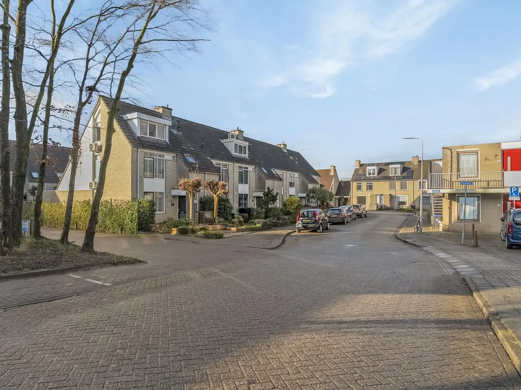 Appelgaard 1, HEERJANSDAM