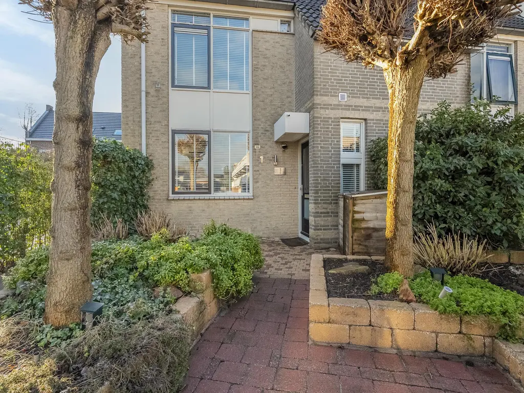 Appelgaard 1, HEERJANSDAM