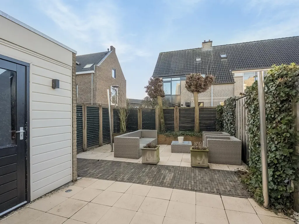 Appelgaard 1, HEERJANSDAM