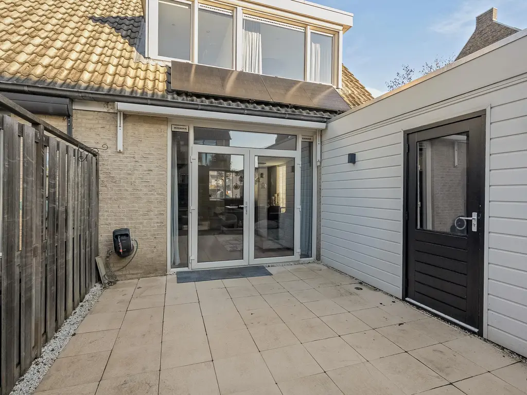 Appelgaard 1, HEERJANSDAM