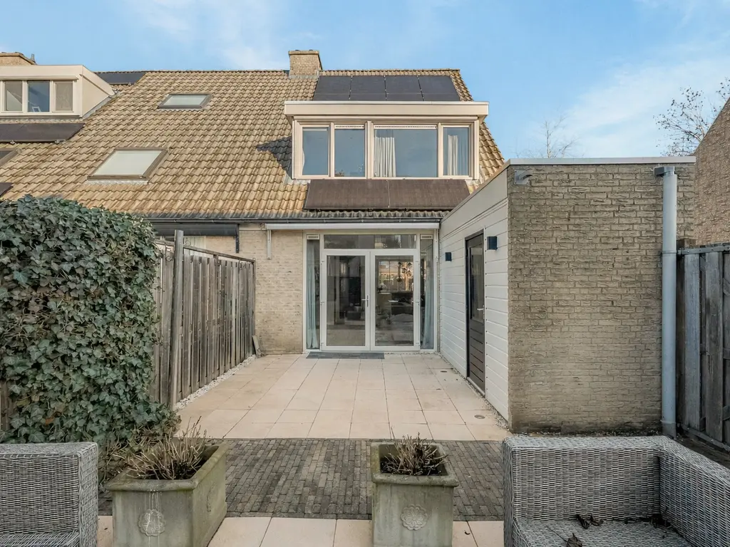 Appelgaard 1, HEERJANSDAM