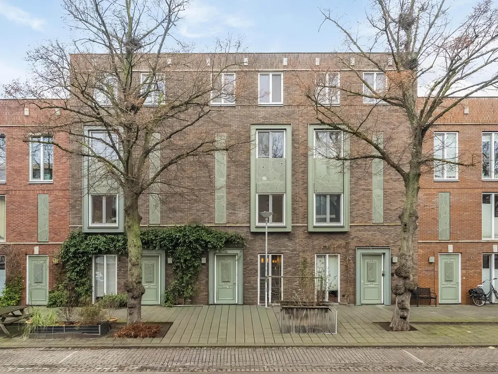 Roentgenstraat 73, ROTTERDAM