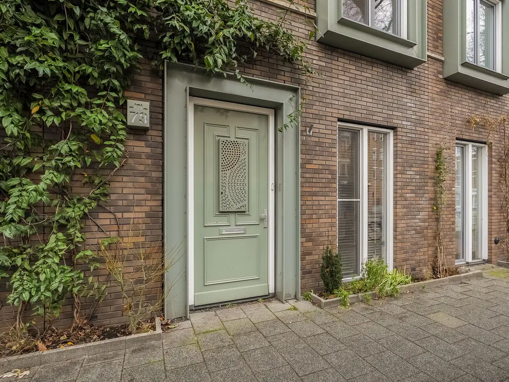 Roentgenstraat 73, ROTTERDAM