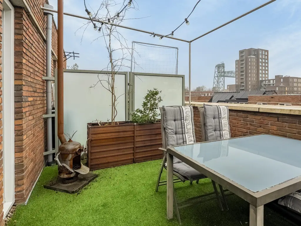 Roentgenstraat 73, ROTTERDAM