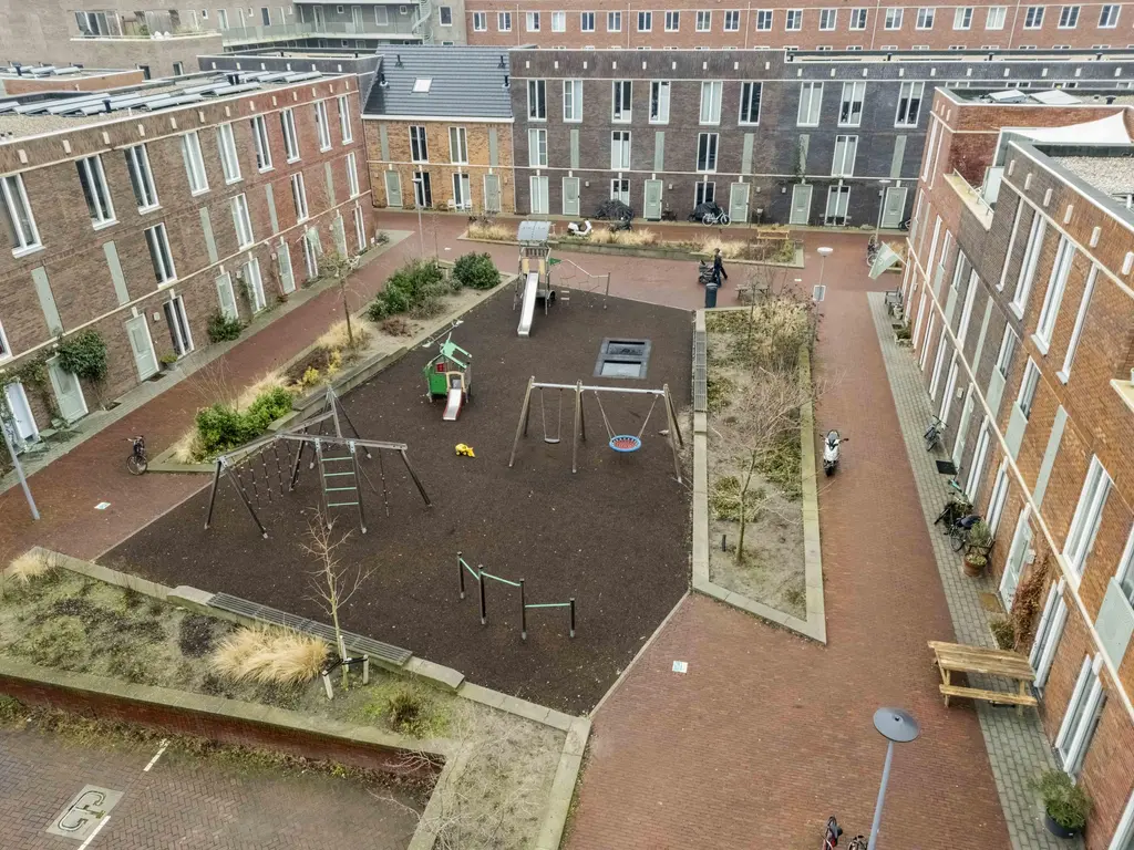 Roentgenstraat 73, ROTTERDAM