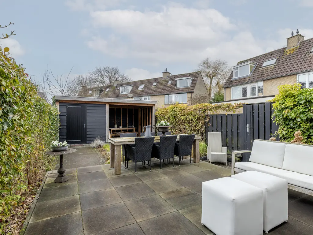 Botter 16, BARENDRECHT