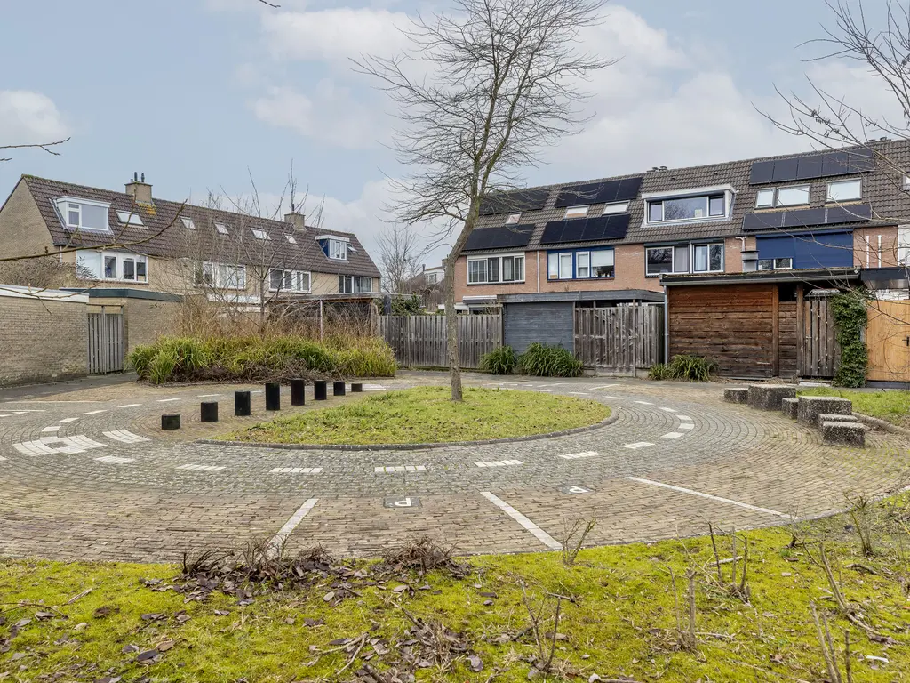 Botter 16, BARENDRECHT