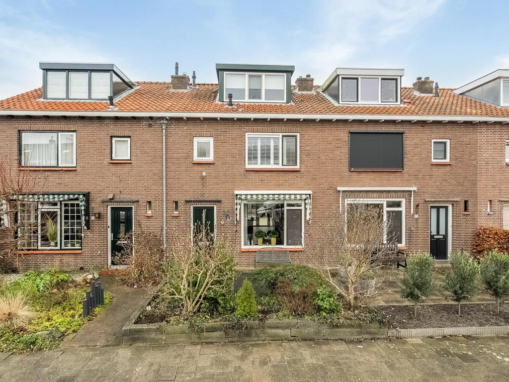 Marijkesingel 11, BARENDRECHT