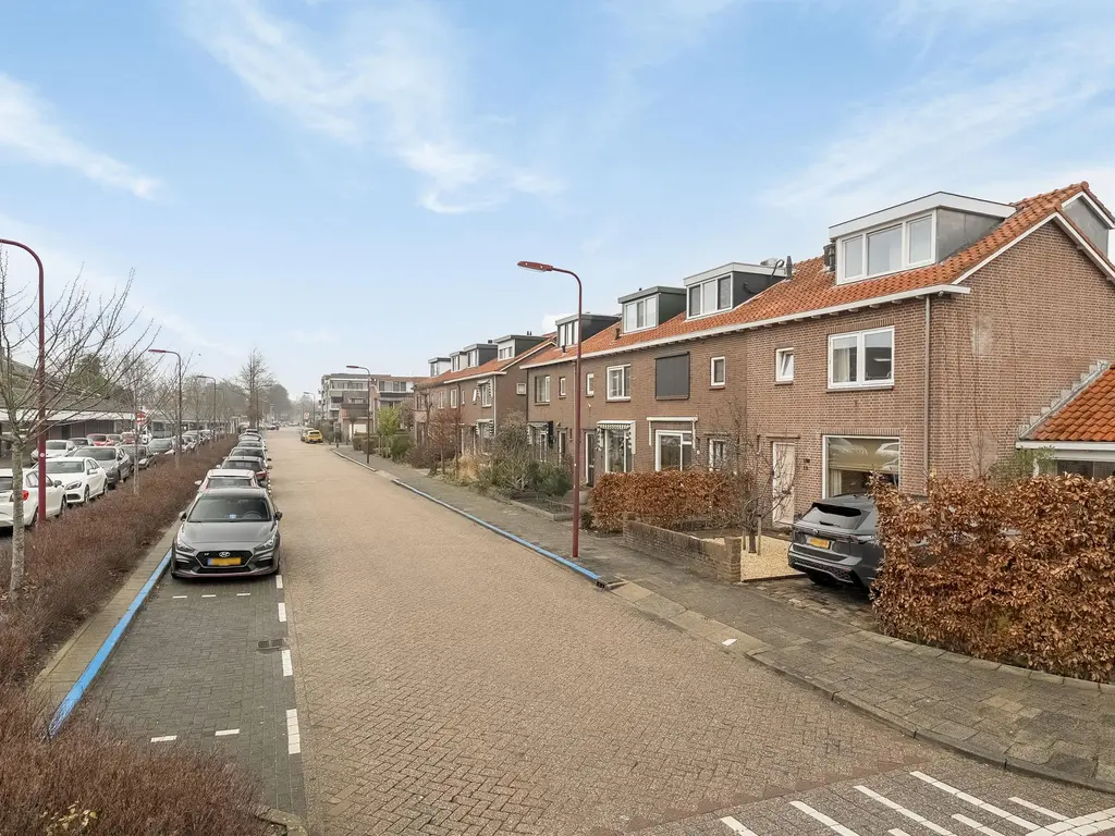 Marijkesingel 11, BARENDRECHT