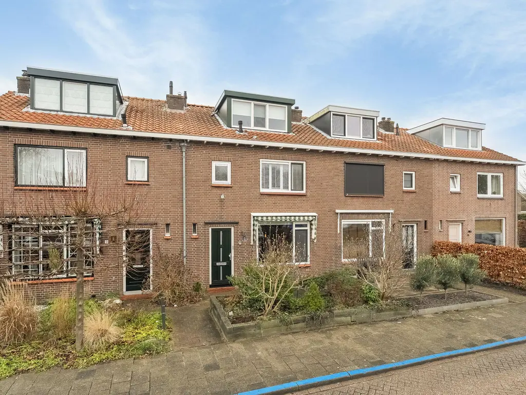 Marijkesingel 11, BARENDRECHT