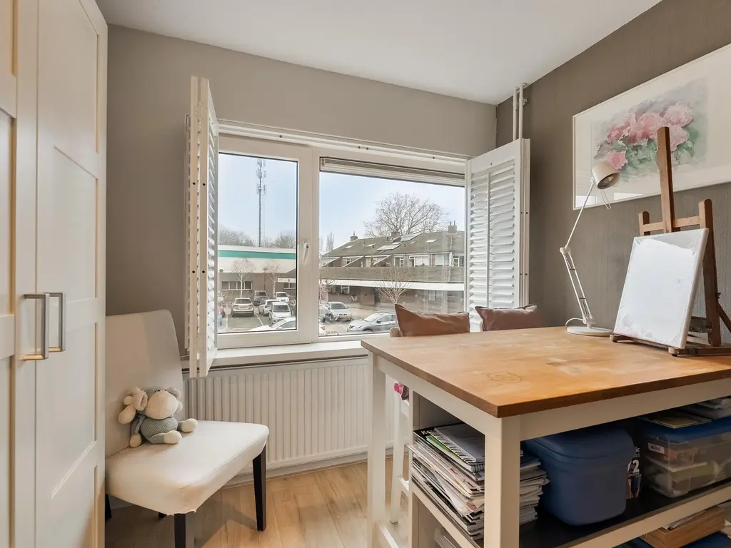 Marijkesingel 11, BARENDRECHT